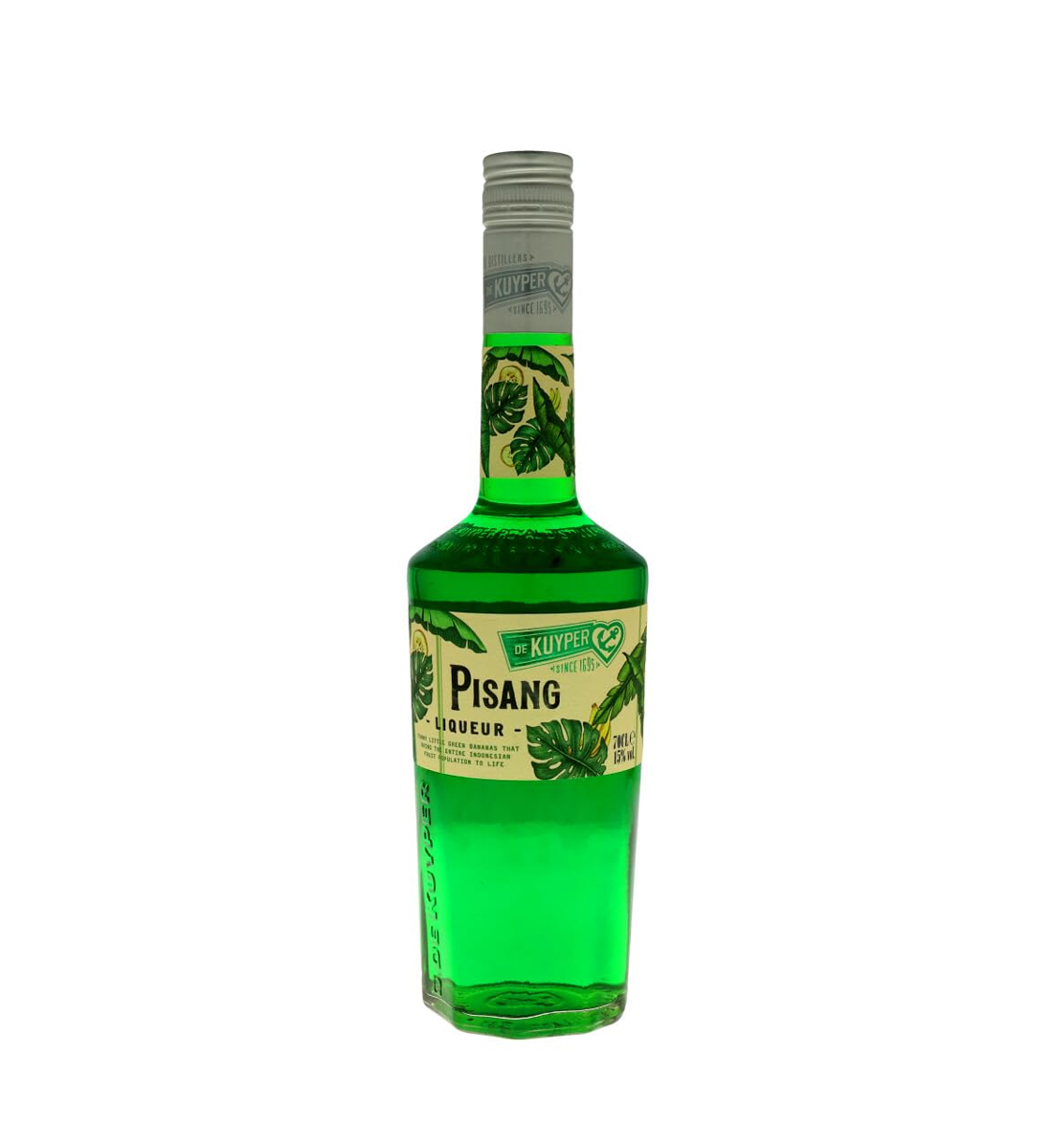 De Kuyper Pisang Lichior 0.7L