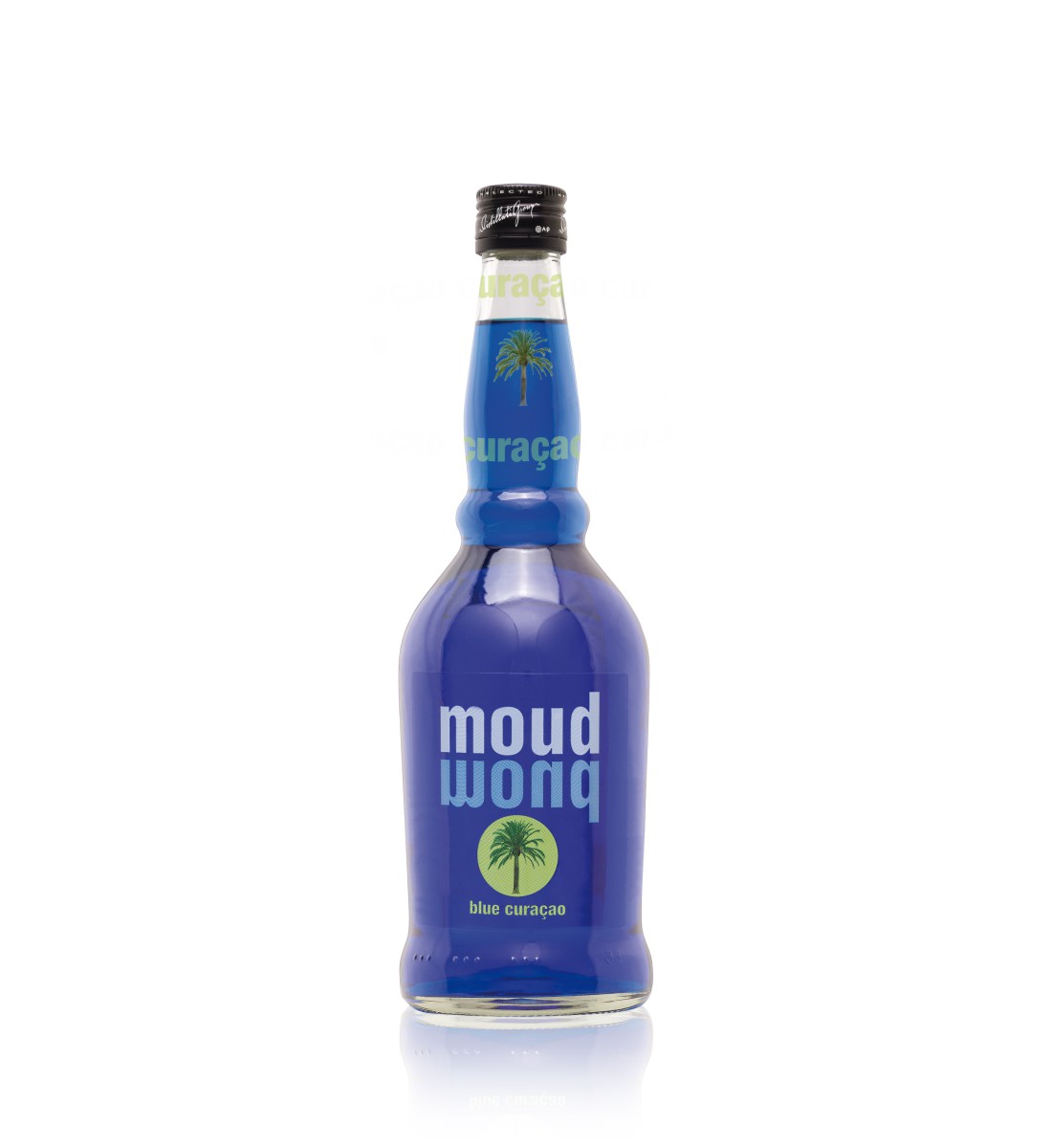 Moud Blue Curacao 0.7L