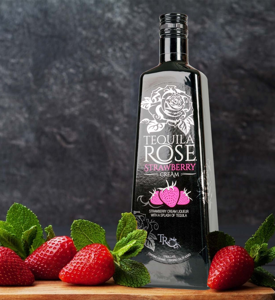 Tequila Rose Strawberry Cream 0.7L