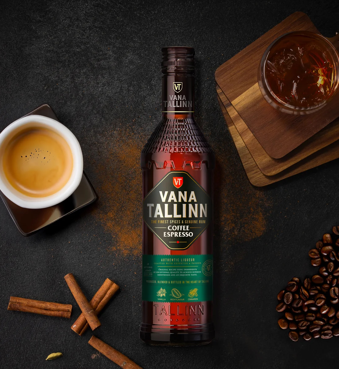 Vana Tallinn Coffee Espresso Lichior 0.5L