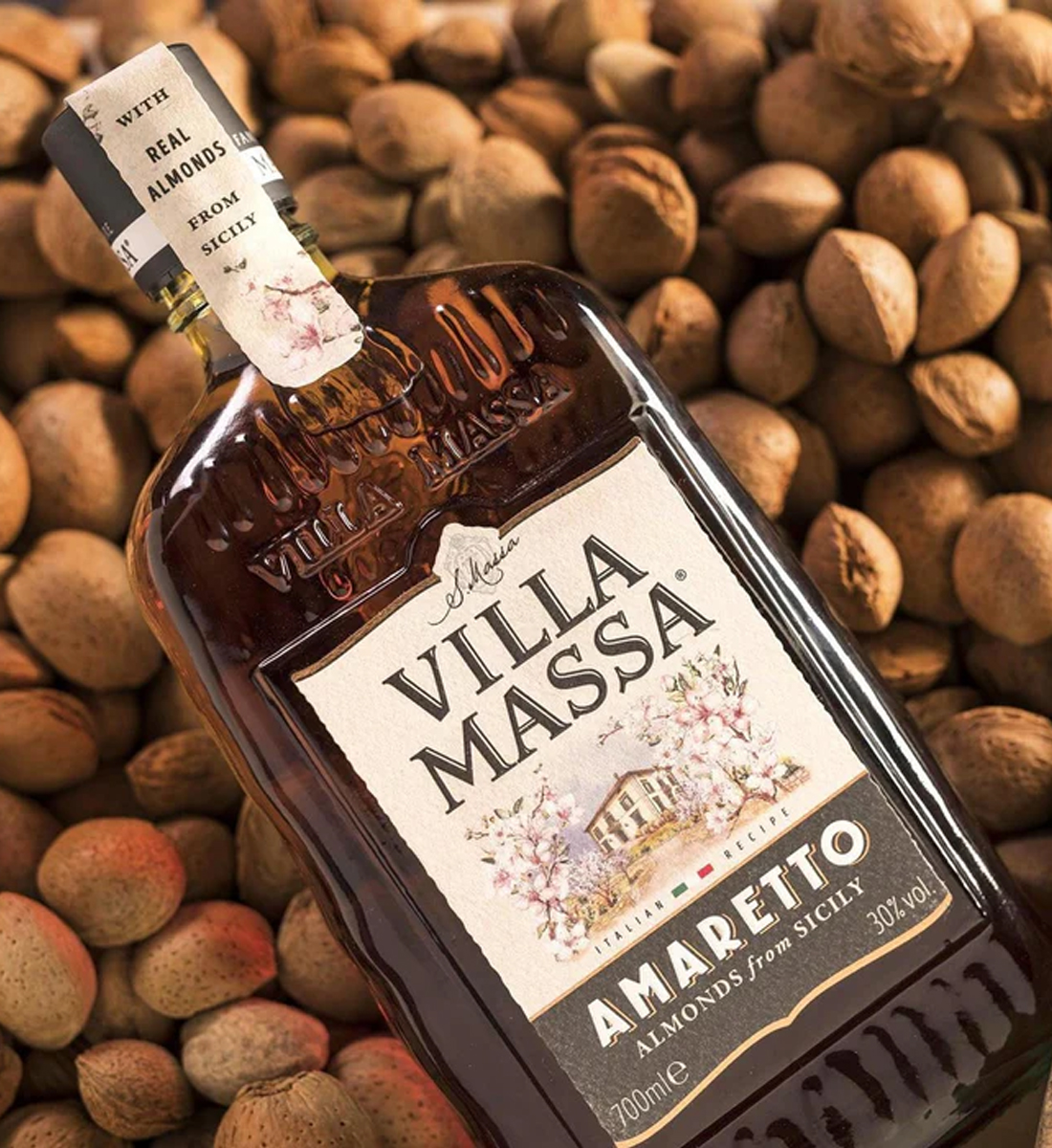 Villa Massa Amaretto Lichior 0.7L