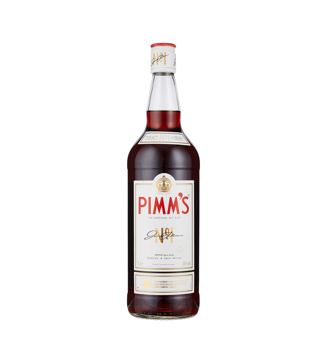 Pimm's Original No 1 Cup 1L