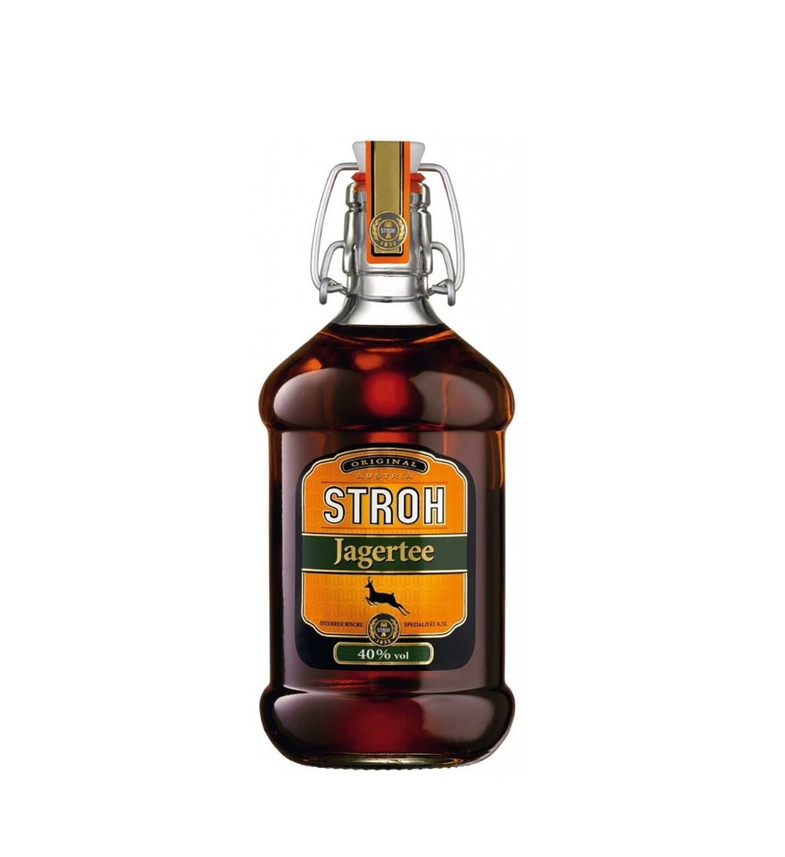 Stroh Jagertee Lichior 0.5L