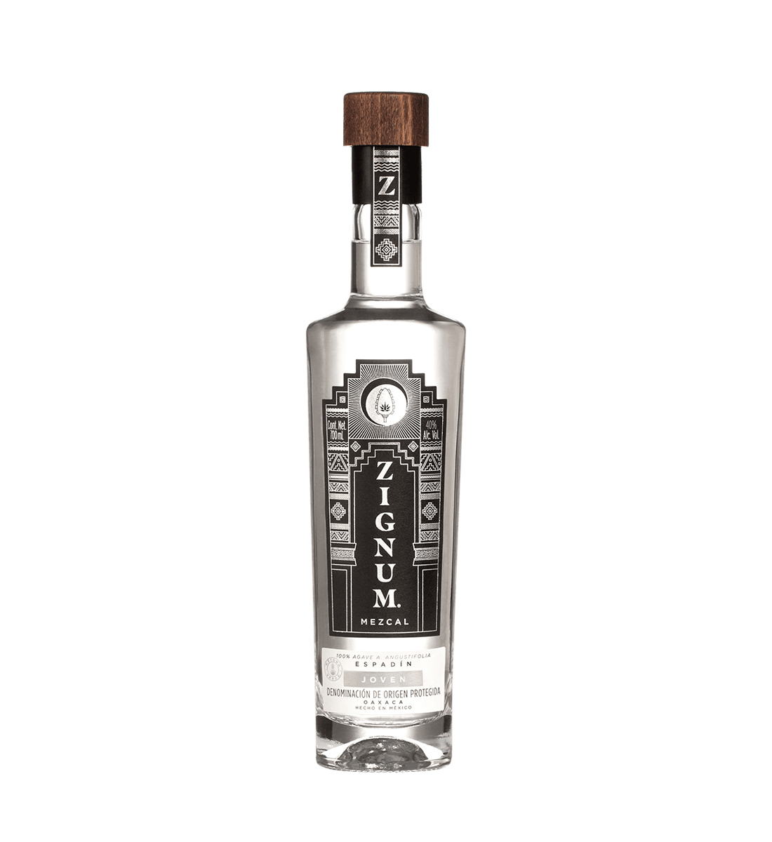 Zignum Mezcal Joven 0.7L