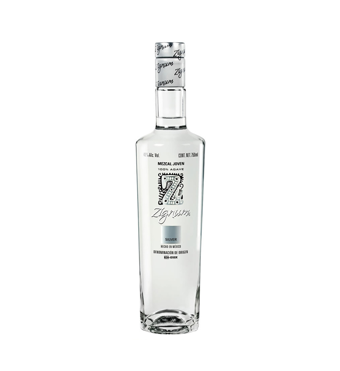 Zignum Mezcal Silver Tequila 0.7L