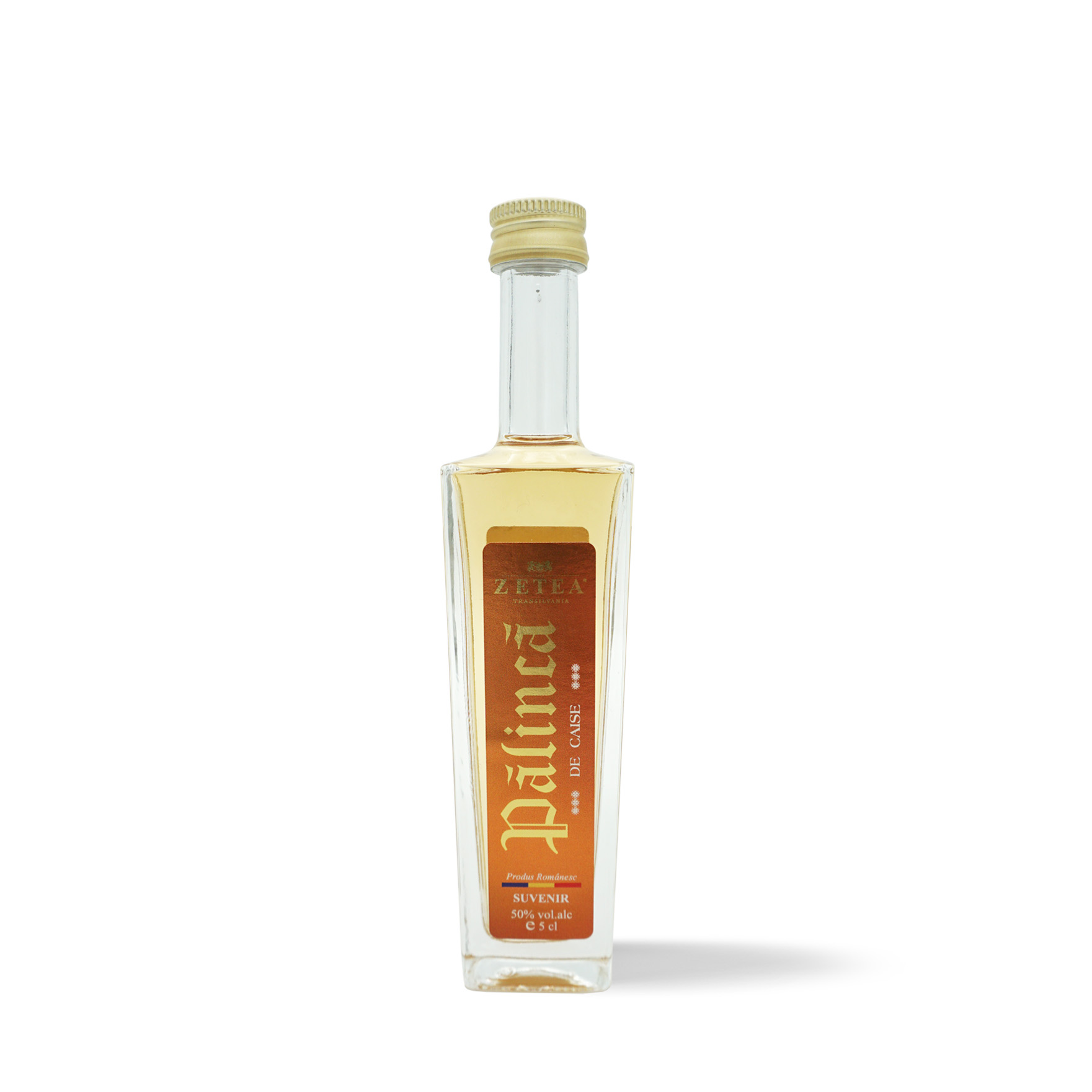 Zetea Palinca Caise 0.05L