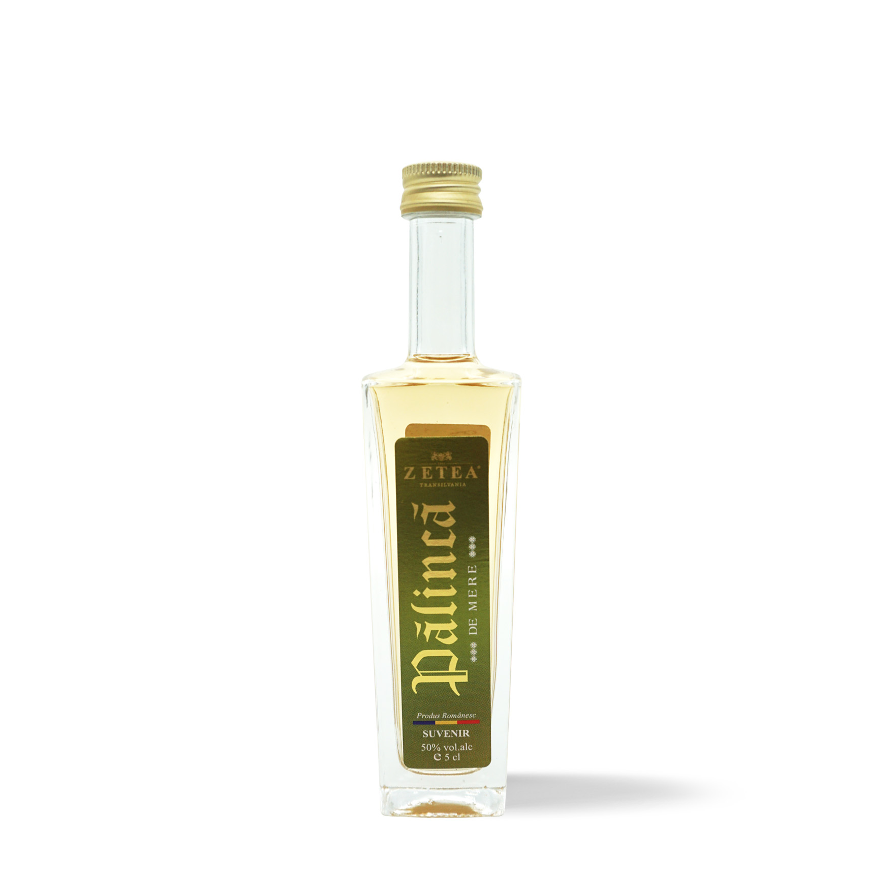 Zetea Palinca Mere 0.05L