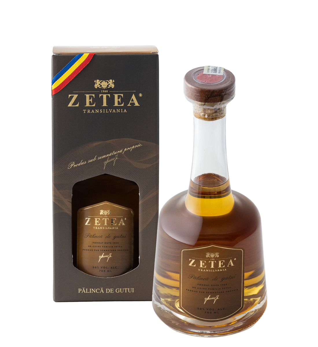 Zetea Palinca Gutui 0.7L