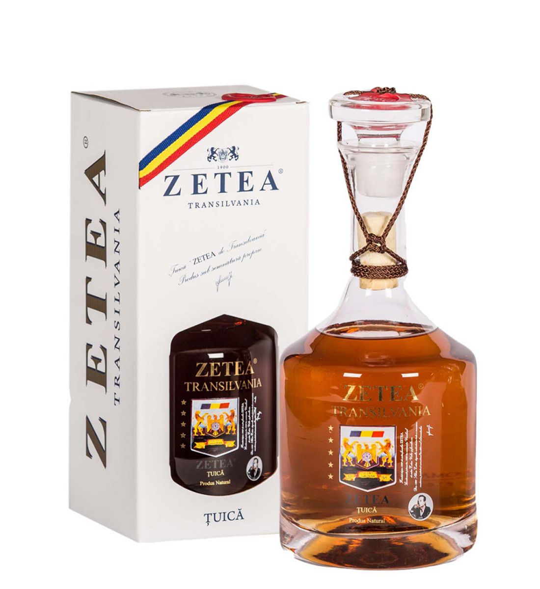 Zetea Tuica Cutie 0.75L