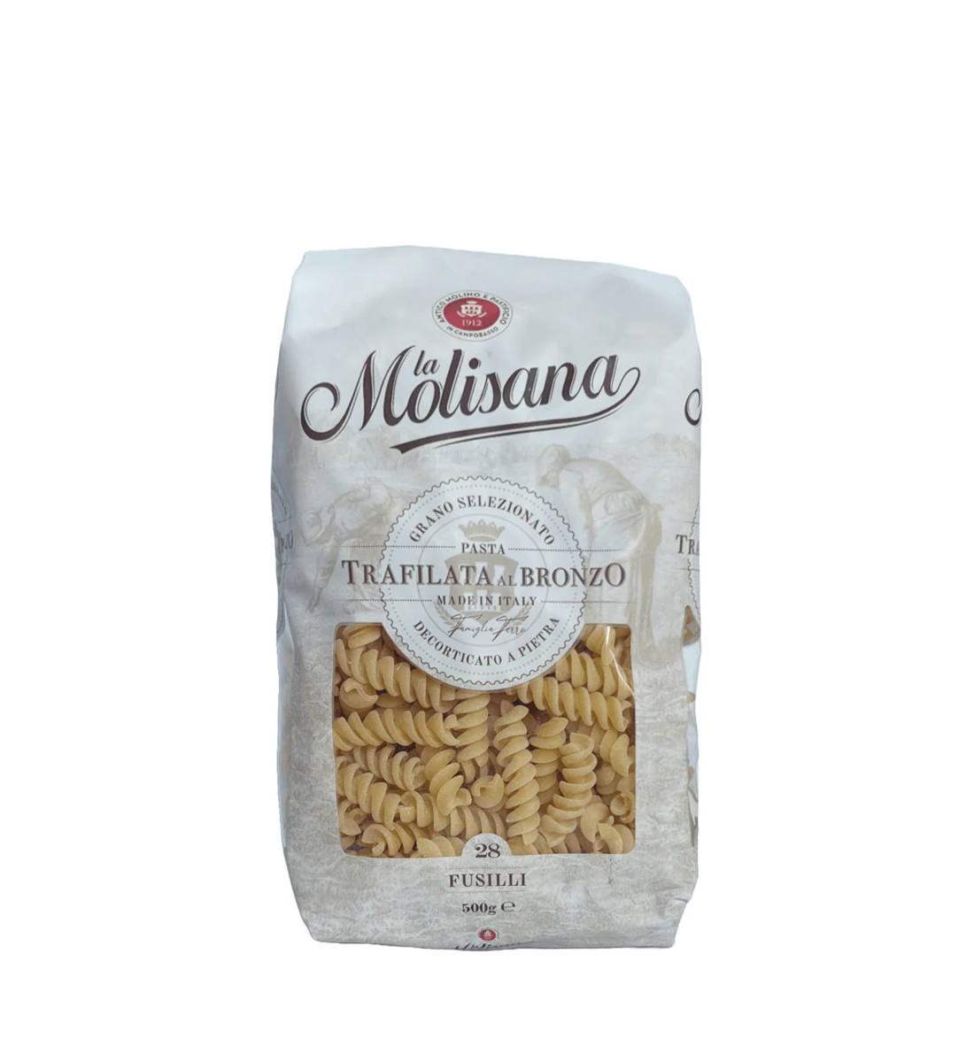 La Molisana no28 Fusilli 500g