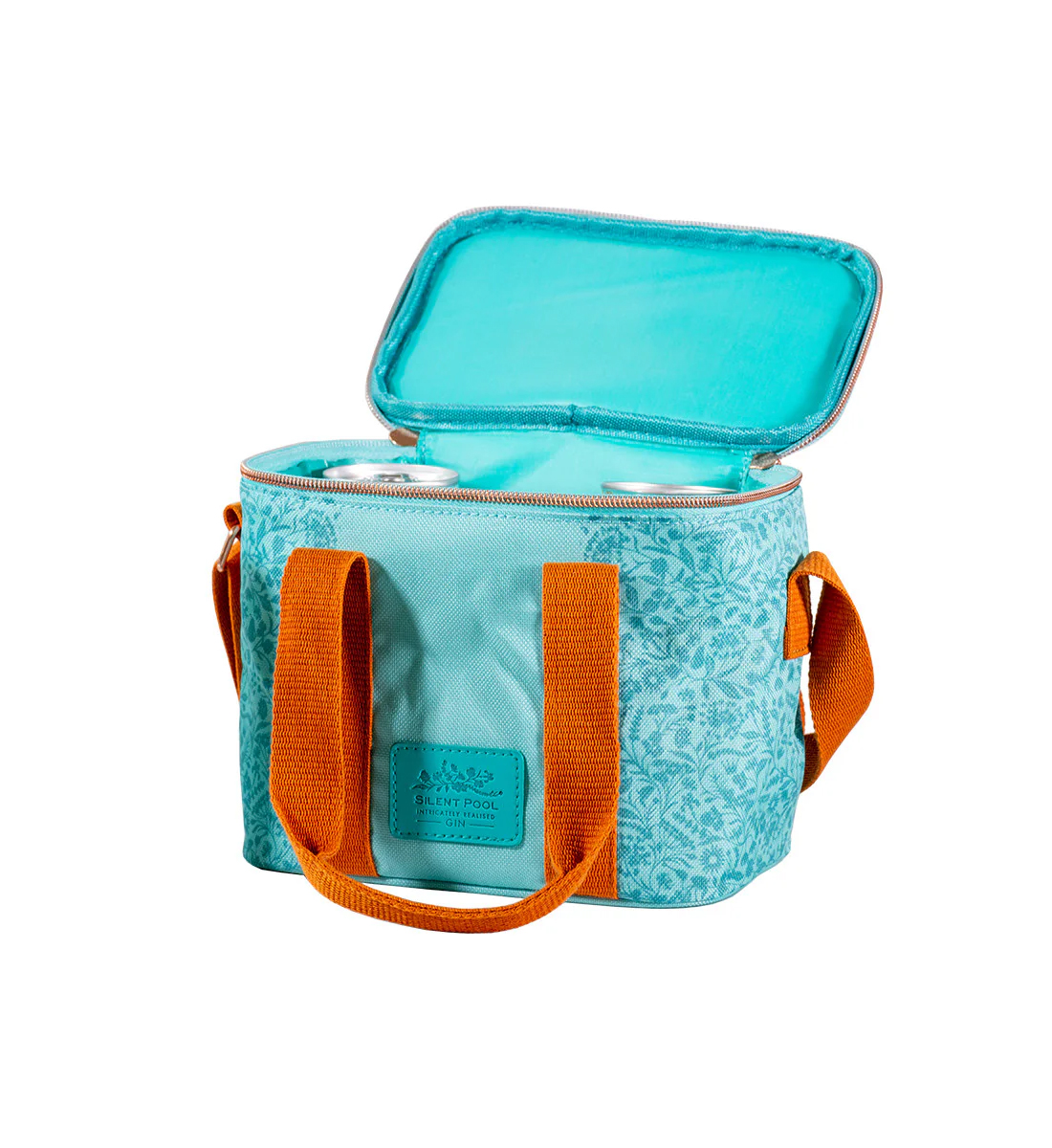 Silent Pool Cool Bag - Geanta Termica pentru 6 doze Silent Pool Distillers 