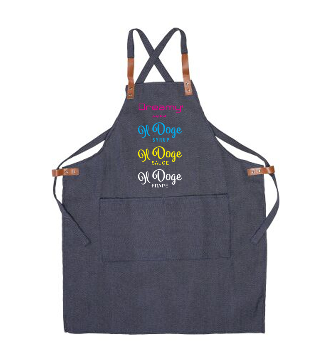 Sort Barman Jeans Distillati Distillati Group 