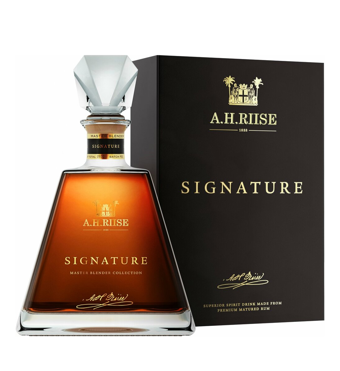 A.H.Riise Signature Cutie Rom 0.7L