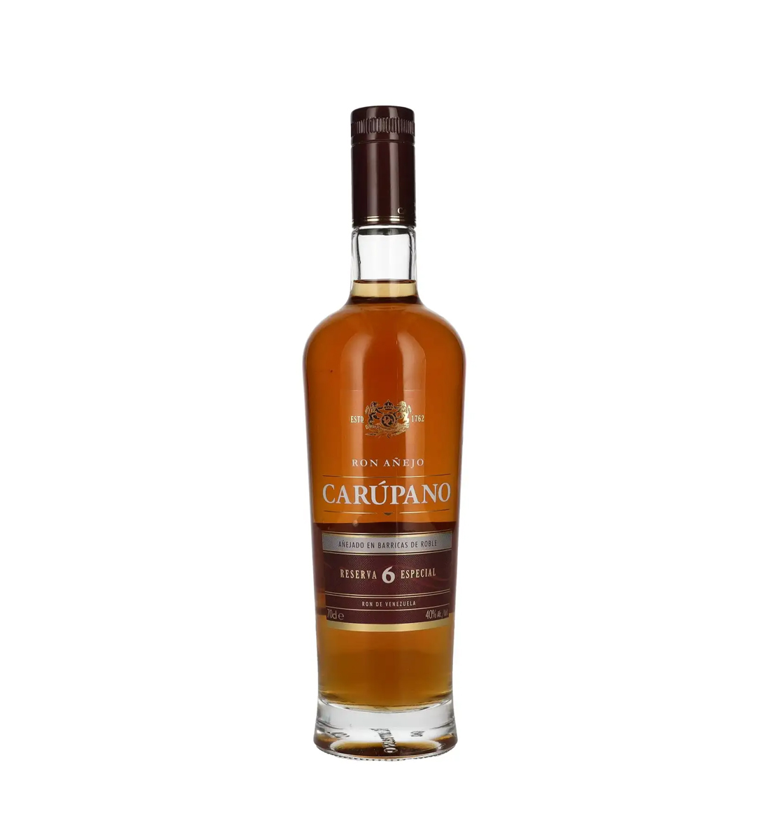 Carupano Reserva Especial 6 ani Rom 0.7L