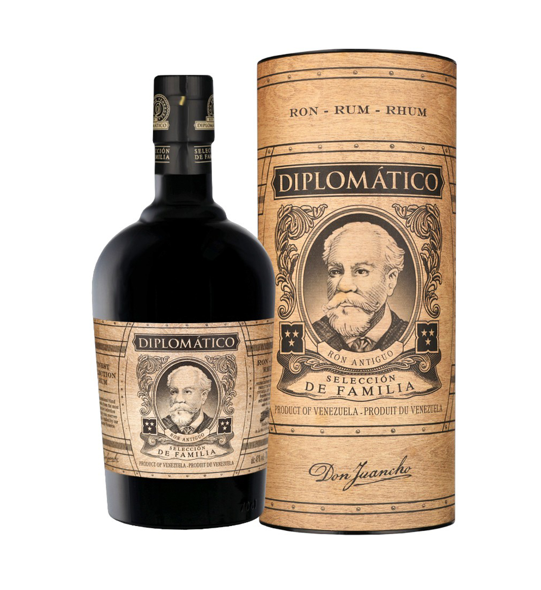 Diplomatico Seleccion de Familia Rom 0.7L