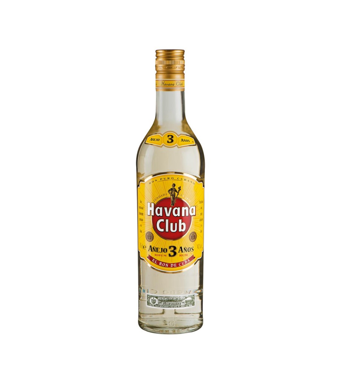 Havana Club Anejo 3 ani 0.7L