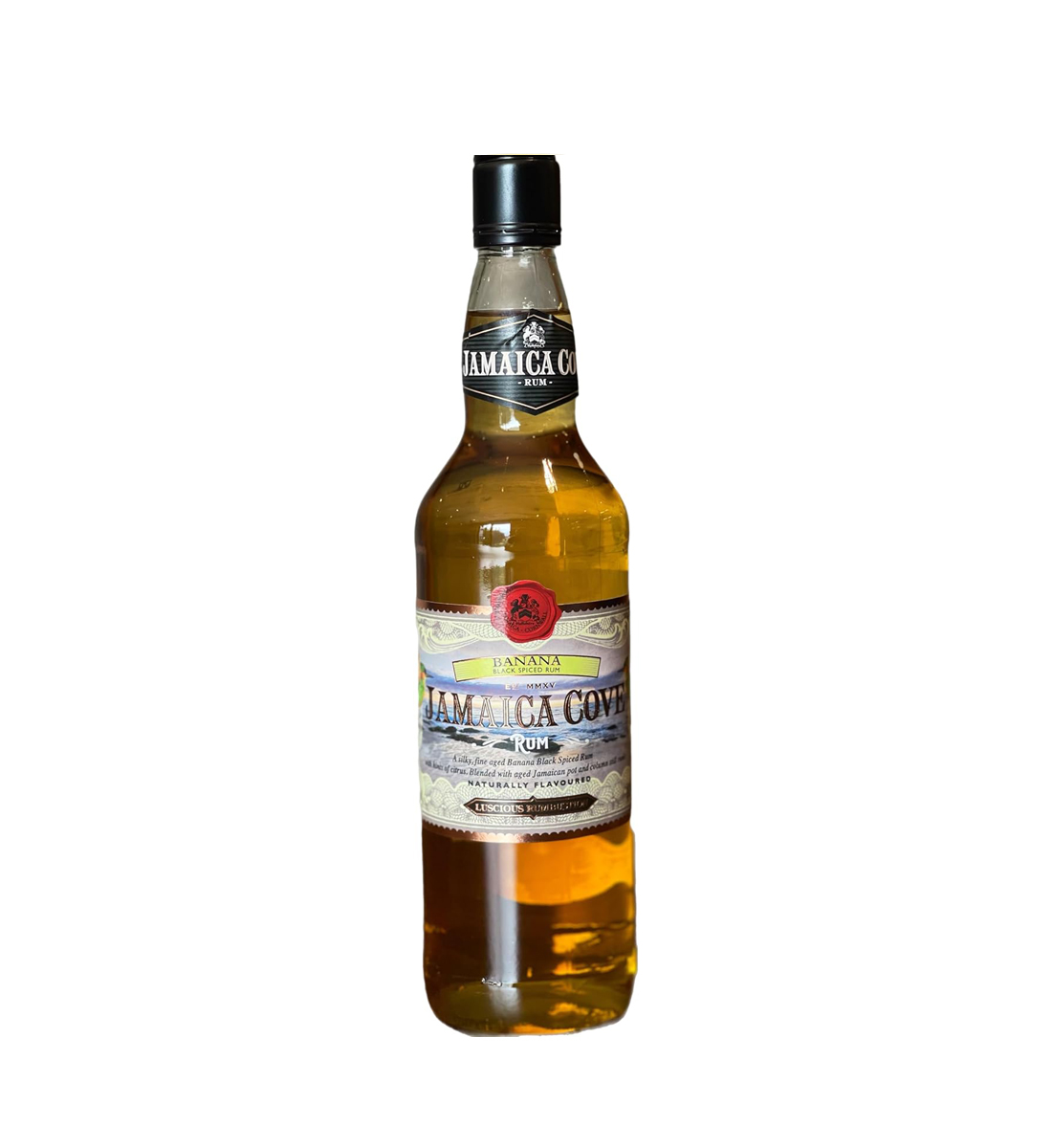 Jamaica Cove Banana Black Spiced Rum 0.7L