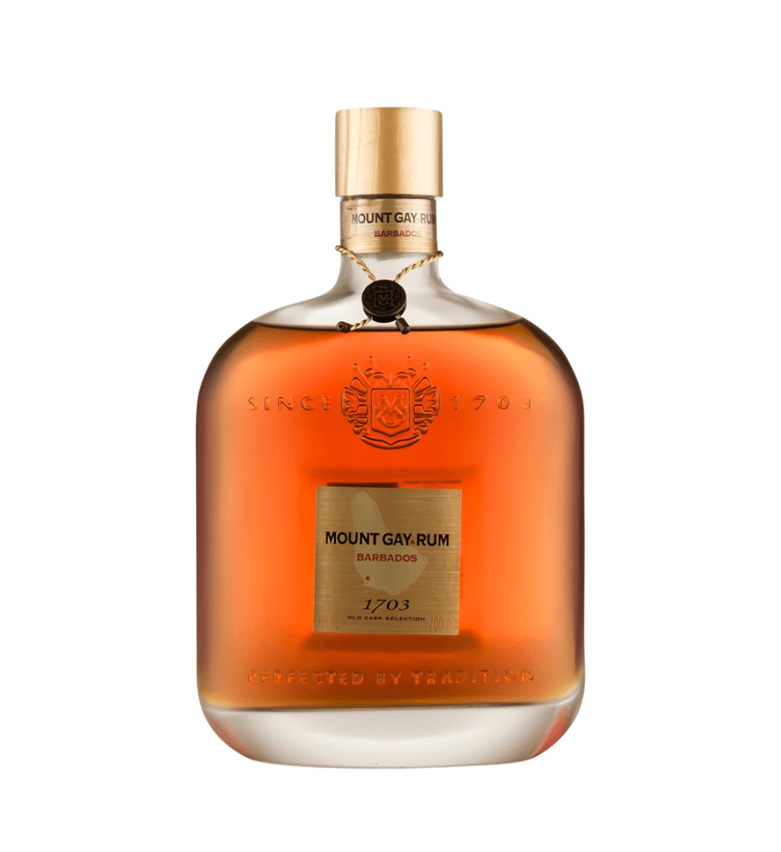 Rom Mount Gay 1703 Old Cask Selection 0.7L 0.7L