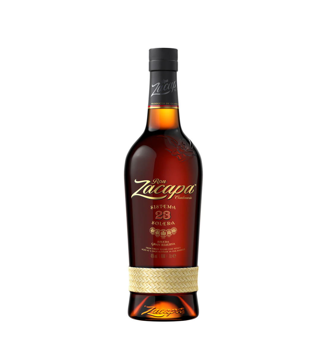 Zacapa Centenario 23 ani Sistema Solera Rom 0.7L