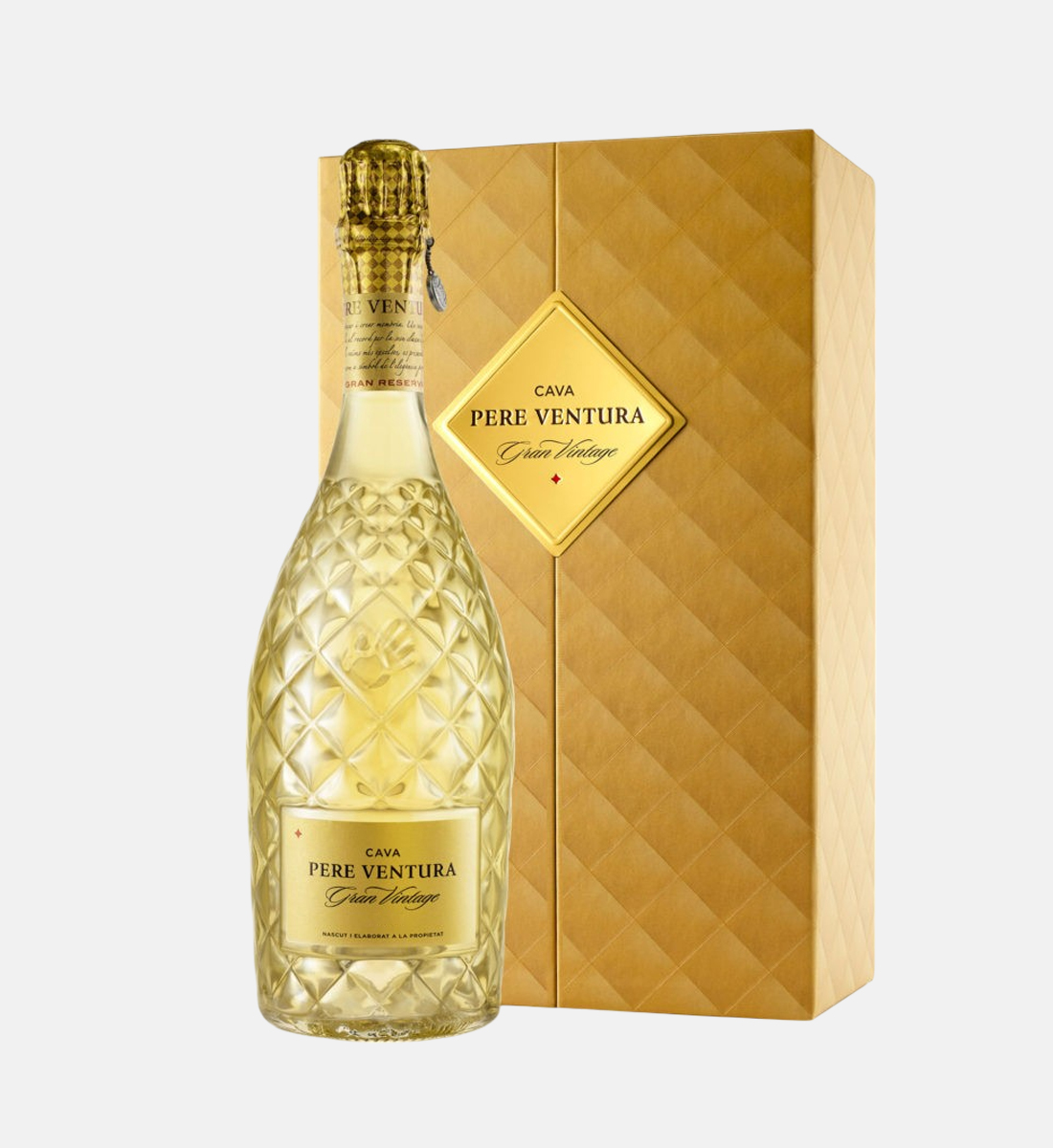 Pere Ventura Gran Vintage Paraje Calificado Can Bas Brut 0.75L