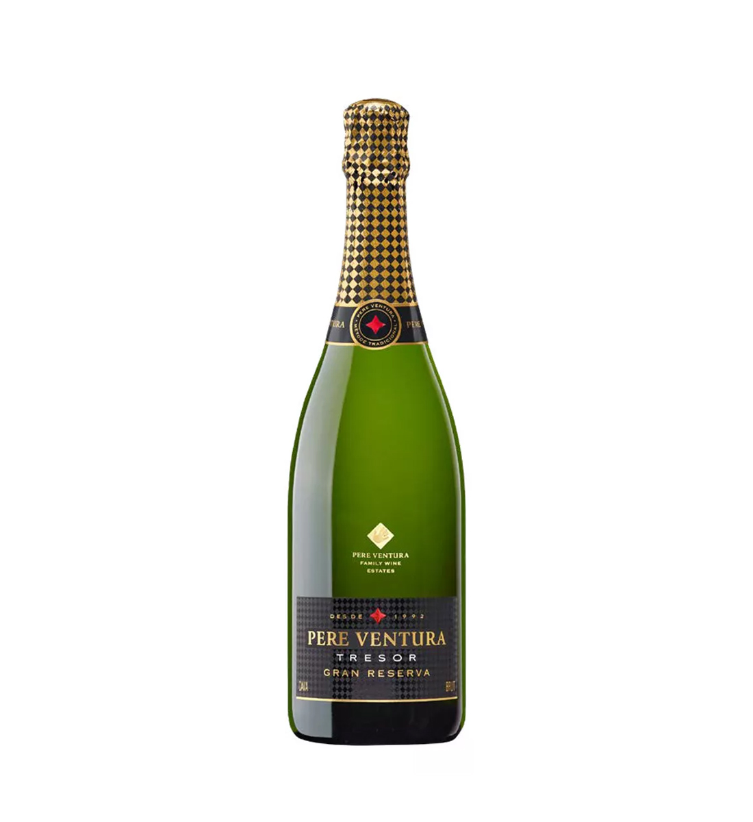 Pere Ventura Tresor Gran Reserva Brut 0.75L