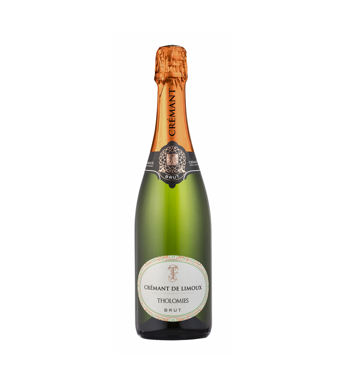 Tholomies Cremant De Limoux Blanc Brut 0.75L