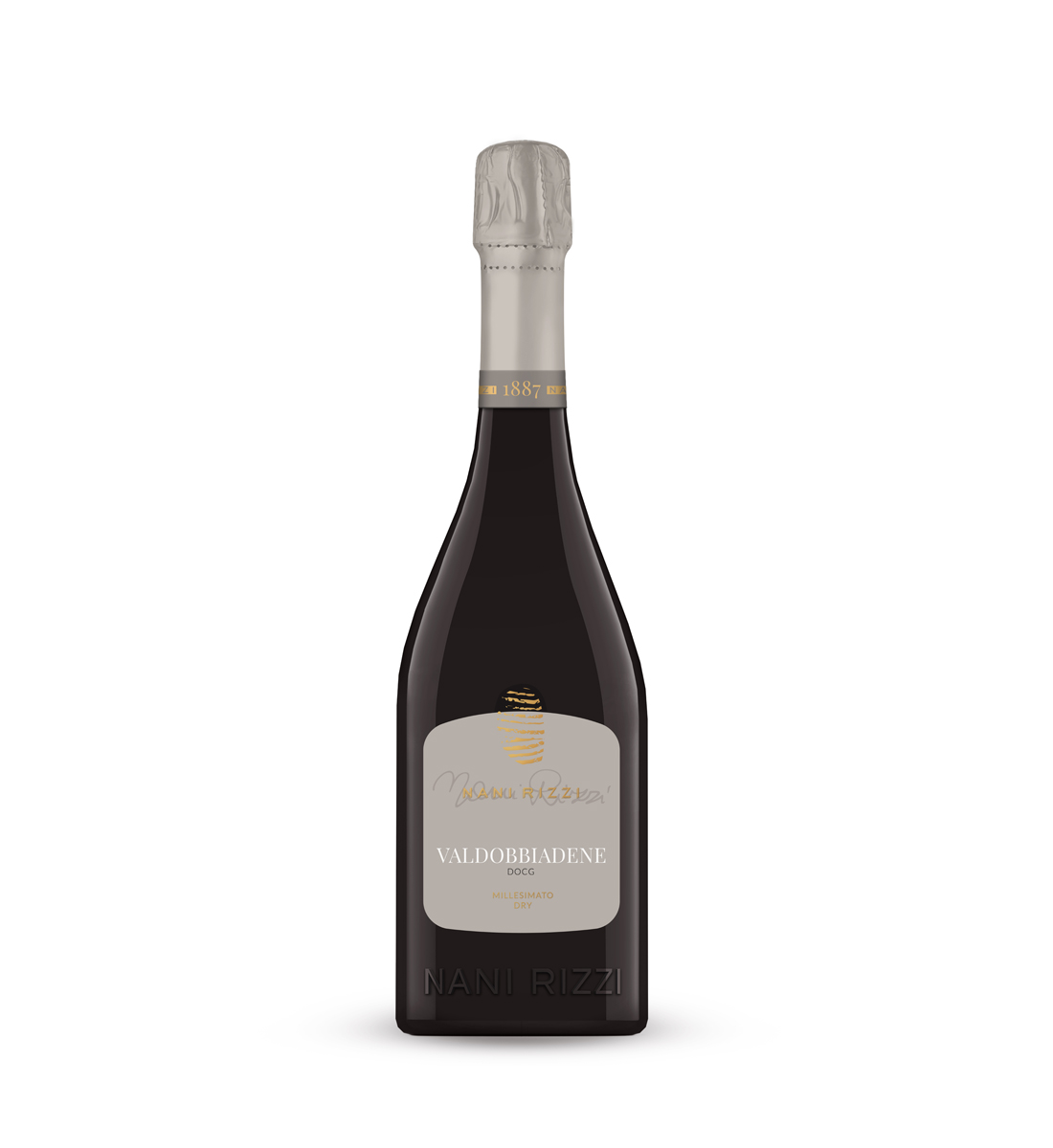 Nani Rizzi Valdobbiadene Millesimato DOCG Dry 0.75L