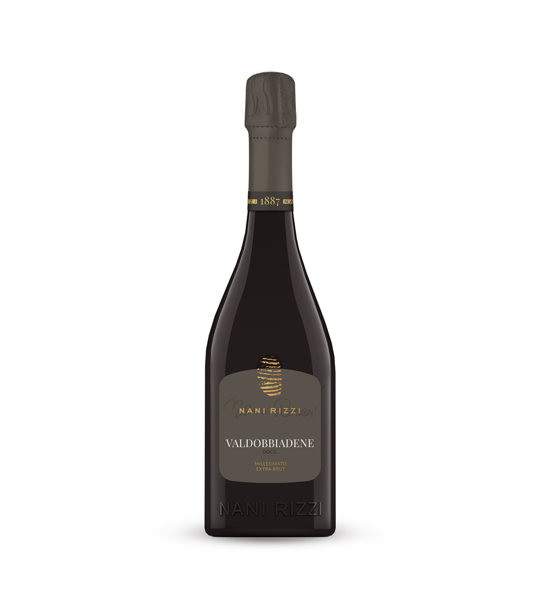 Nani Rizzi Valdobbiadene Millesimato DOCG Extra Brut 0.75L