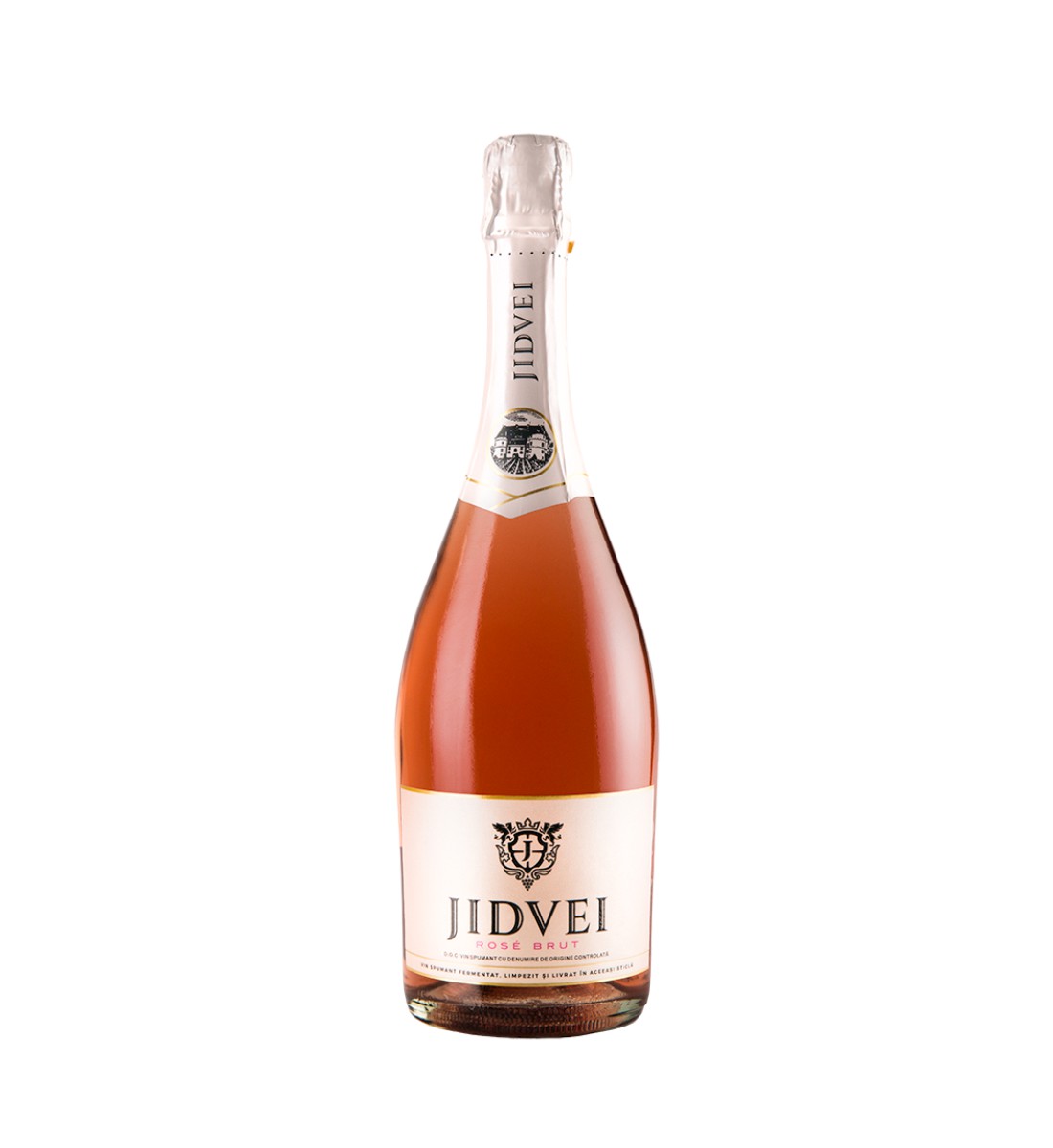 Jidvei Rose Brut 0.75L