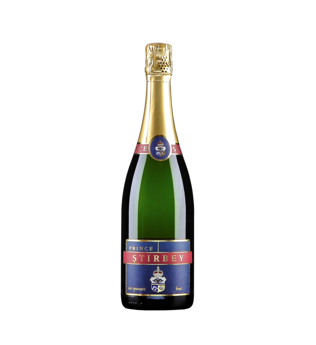 Prince Stirbey Brut 0.75L