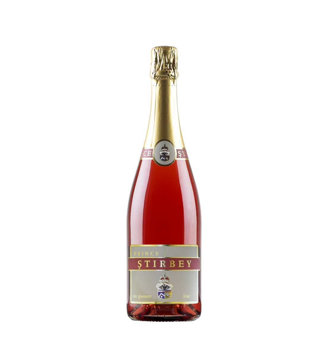 Prince Stirbey Rose Brut 0.75L