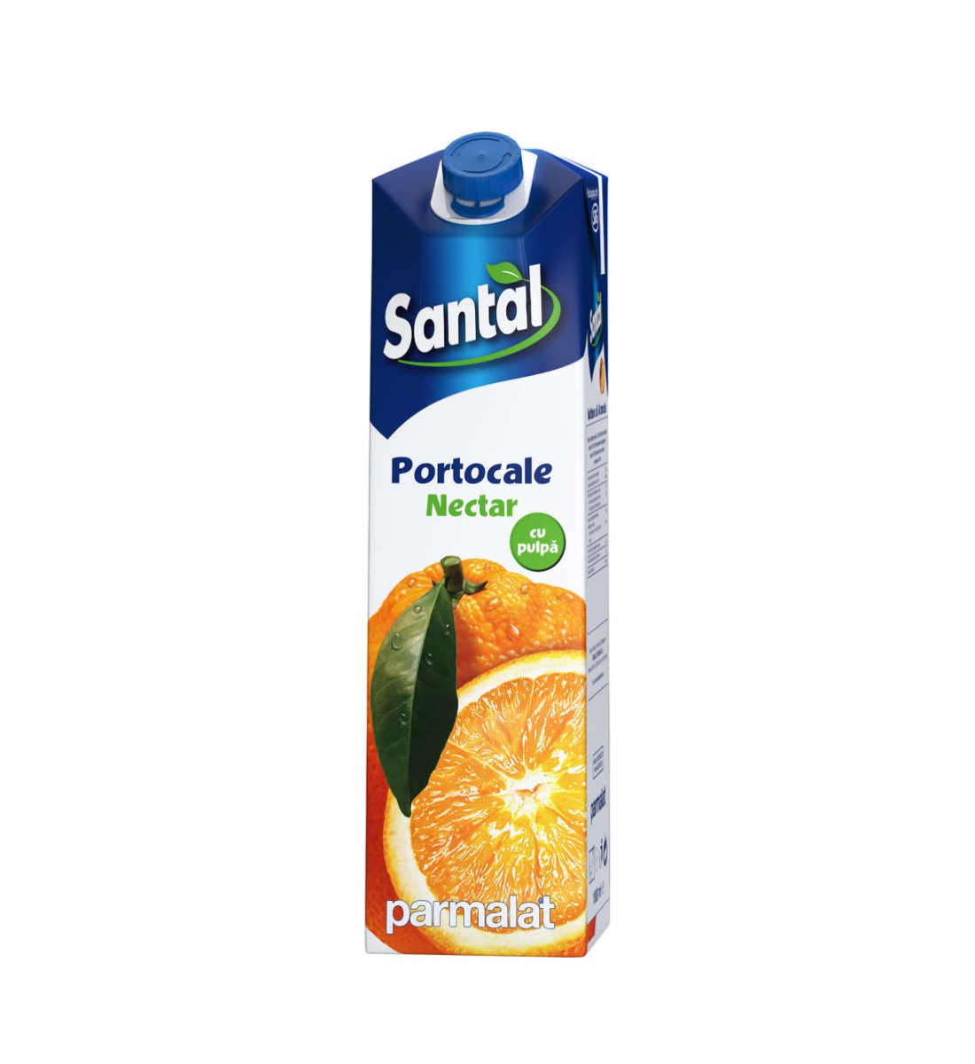 Santal Portocale 100 % 1L 100