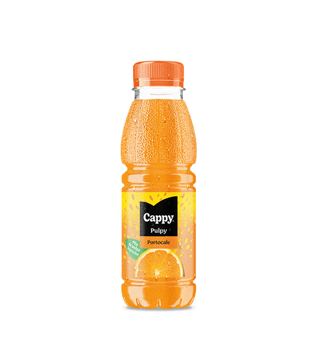 Cappy Pulpy Portocale 0.33L