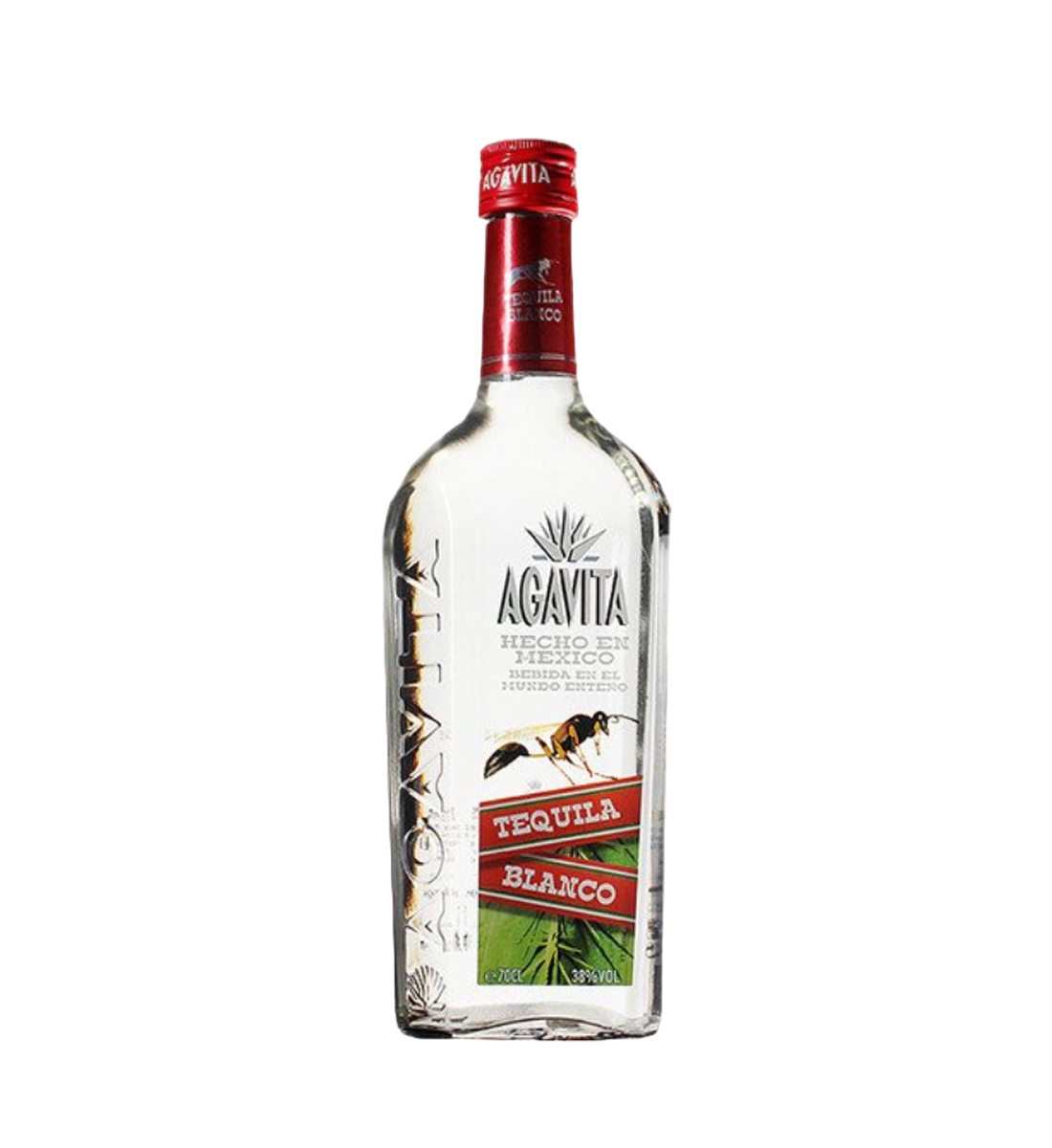 Agavita Blanco Tequila 0.7L