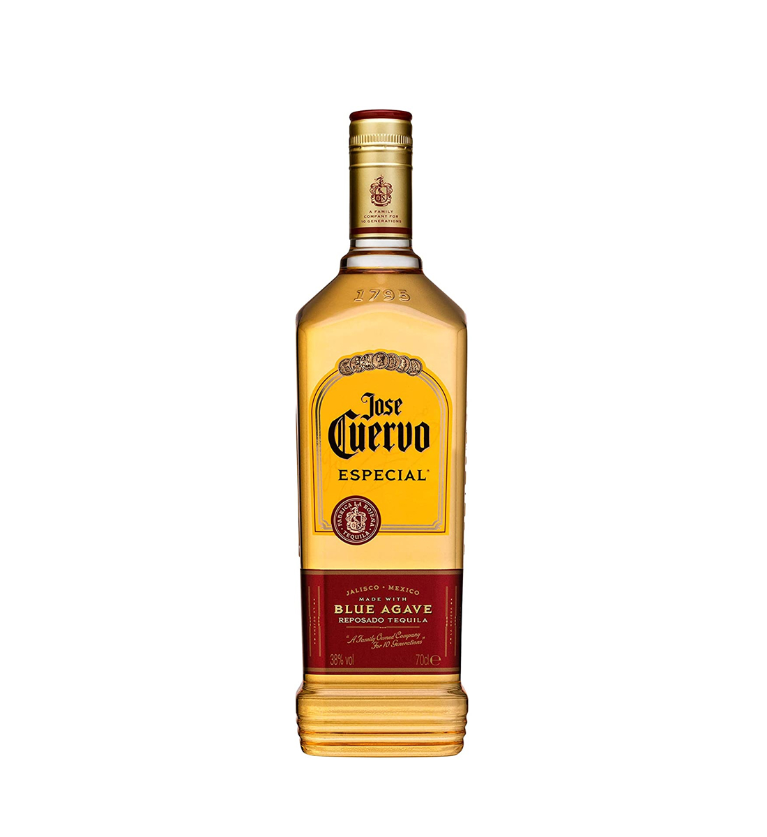 Tequila Jose Cuervo Especial Reposado 0.7L 0.7L