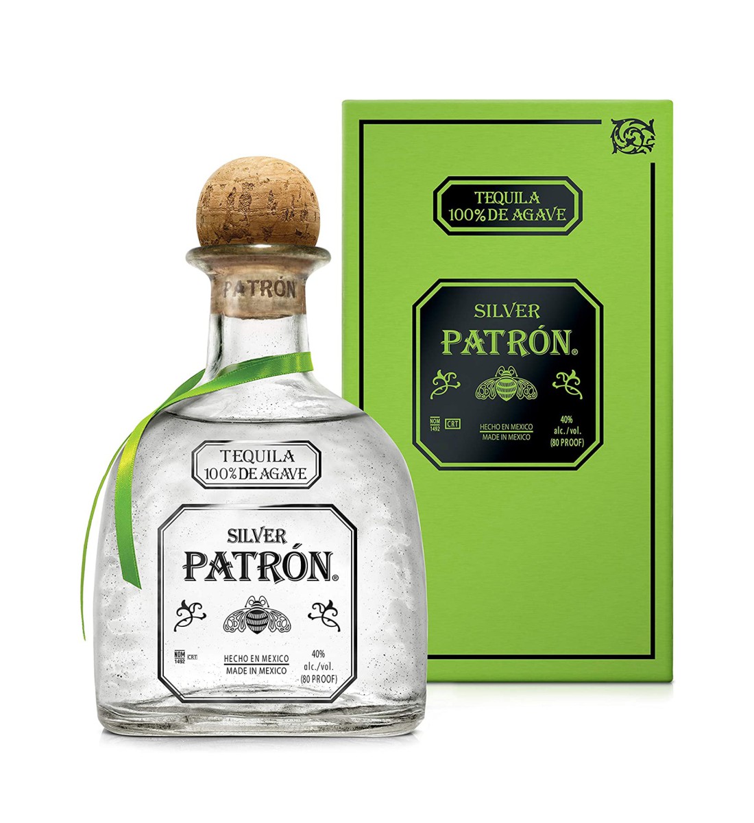 Patron Silver 1L bauturialcoolice.ro