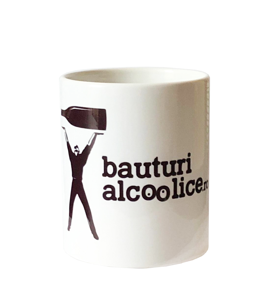 Cana Ceramica Bauturi Alcoolice -