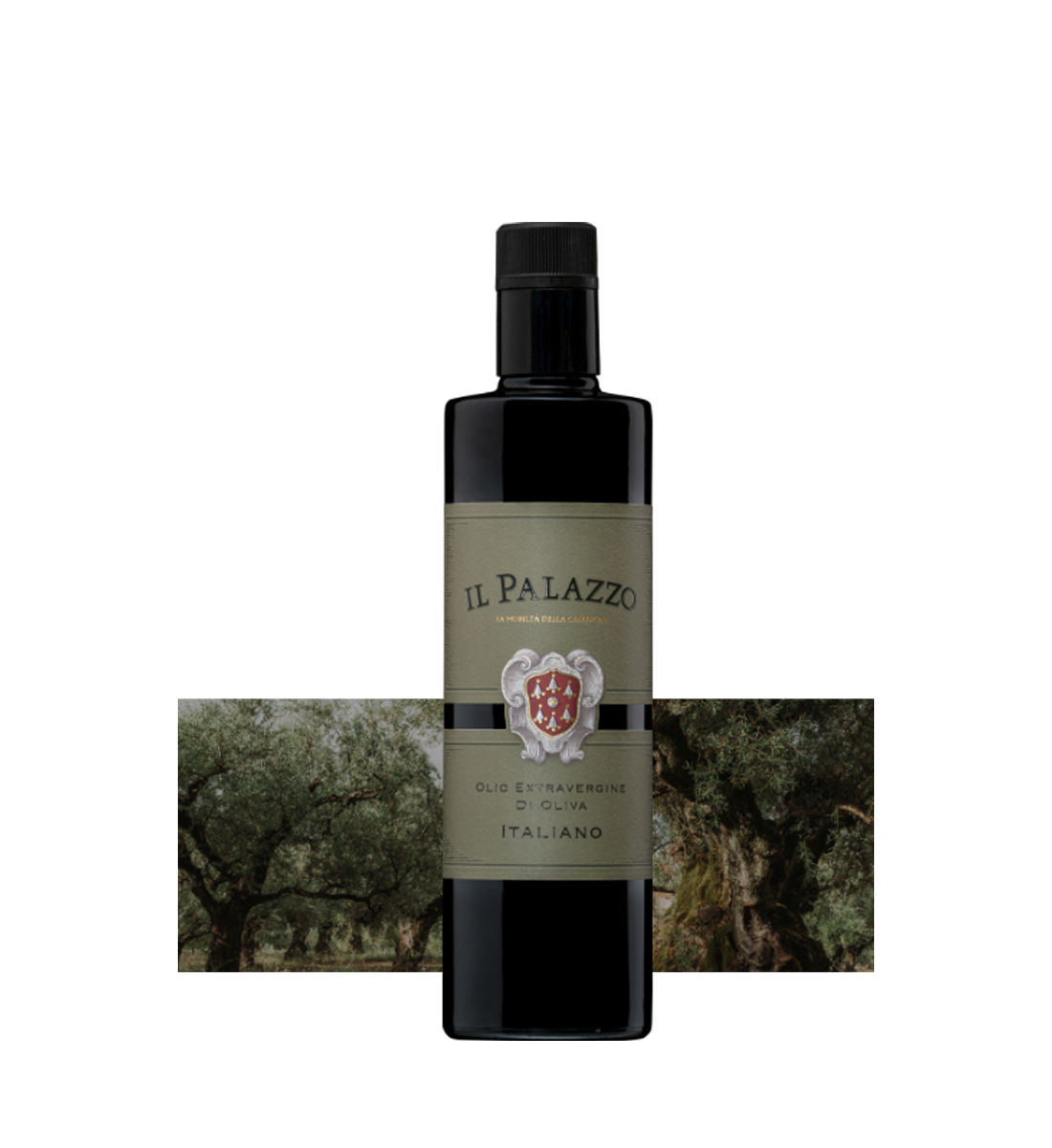 Il Palazzo ulei de masline Extravergine di Oliva Italiano - Italia - 0.5L Il Palazzo 