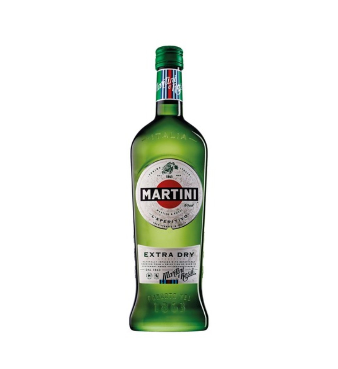 Martini Extra Dry 0.75L 0.75L