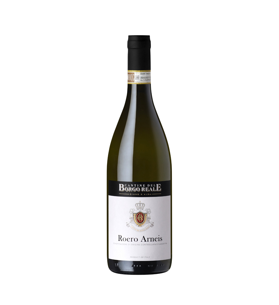 Borgo Reale Roero Arneis Piemonte DOCG - Vin Sec Alb - Italia - 0.75L