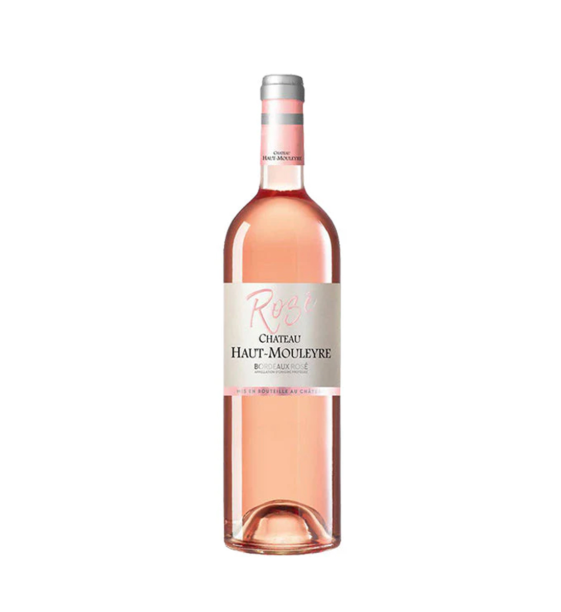 Chateau Haut Mouleyre Bordeaux Rose - Vin Rose Sec - Franta - 0.75L