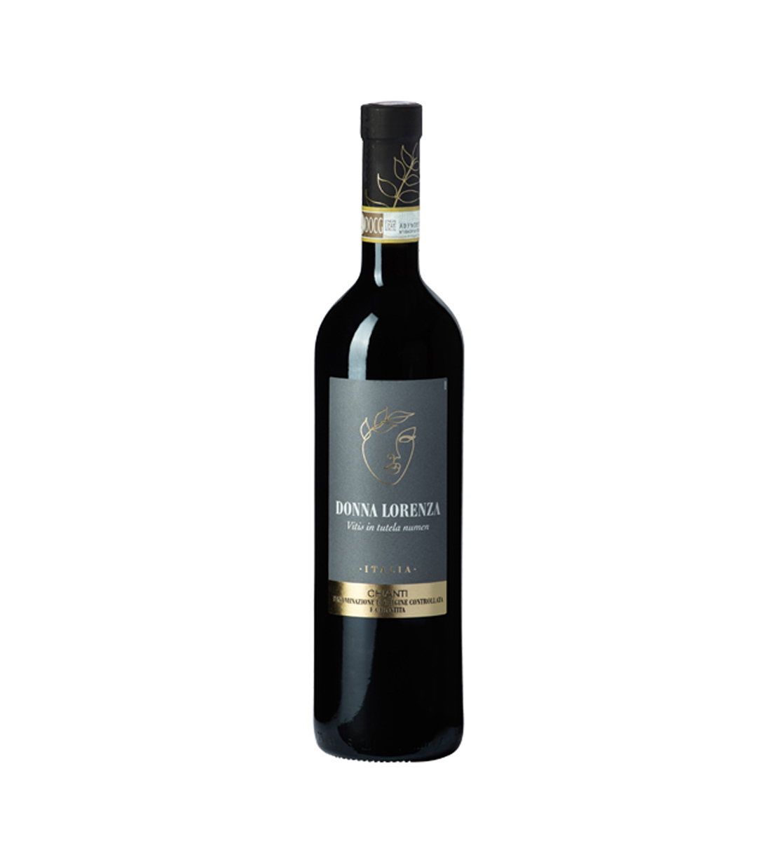 Donna Lorenza Chianti - Vin Rosu Sec - Franta - 0.75L