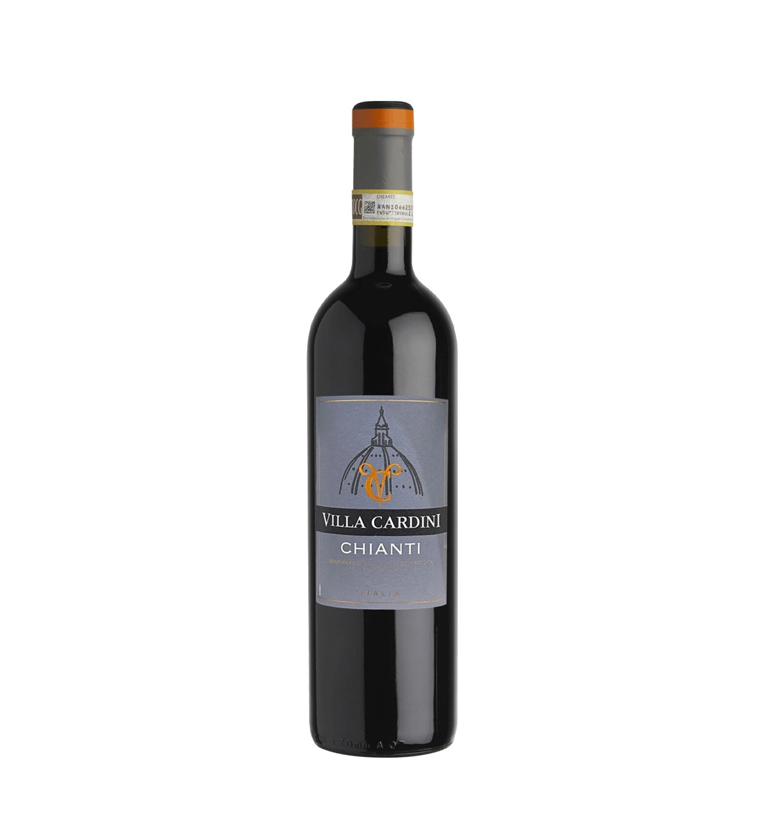 Villa Cardini Chianti - Vin Rosu Sec - Italia- 0.75L