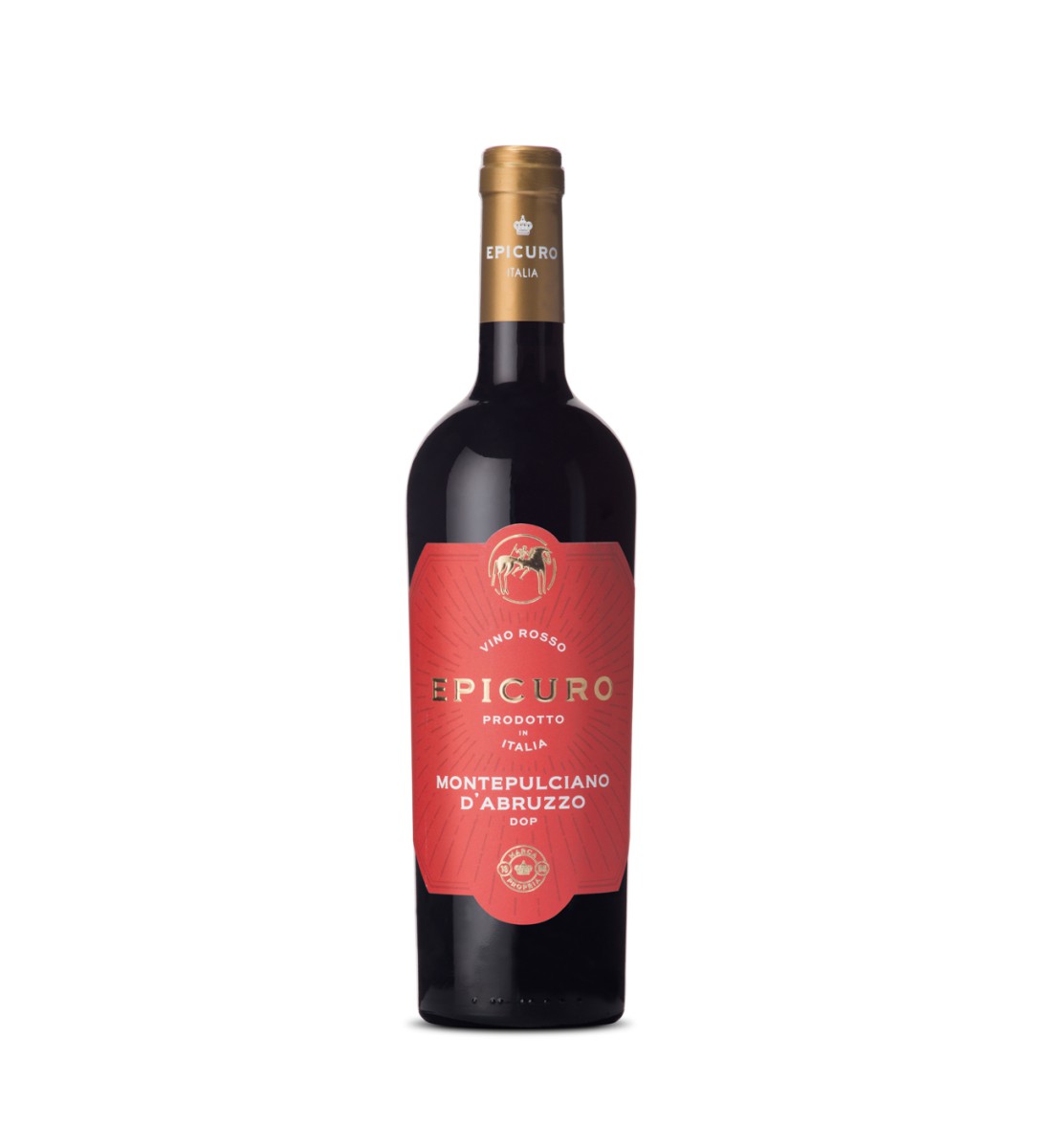 Epicuro Montepulciano d’Abruzzo – Vin Rosu Sec – Italia – 0.75L 0.75L