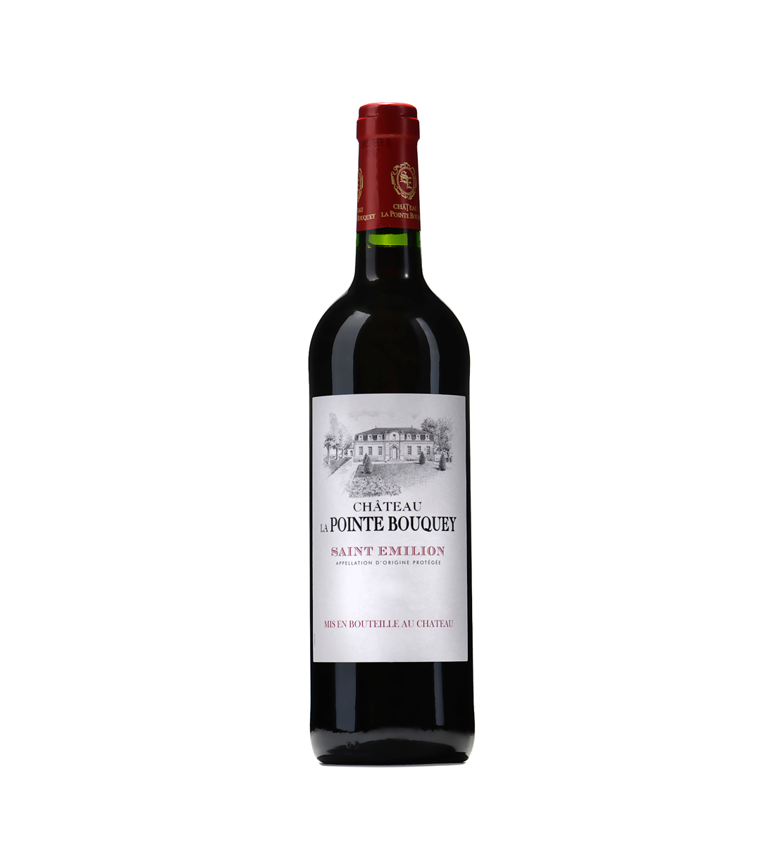 Chateau La Pointe Bouquey Saint Emilion - Vin Rosu Sec - Franta - 0.75L