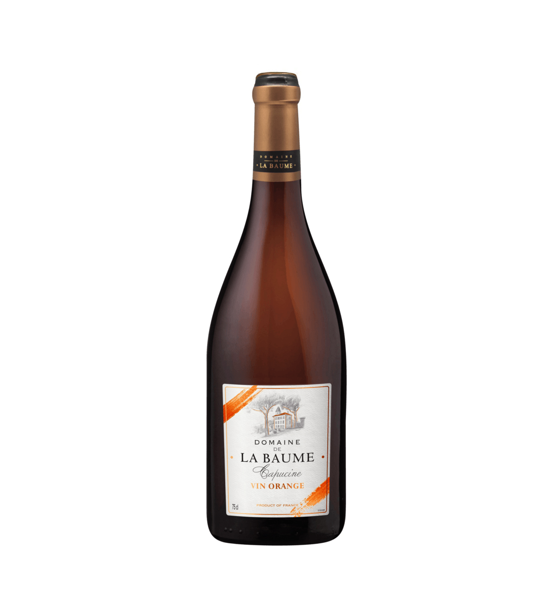 Domaine de la Baume Capucine Vin Orange - Vin Alb Sec - Franta - 0.75L