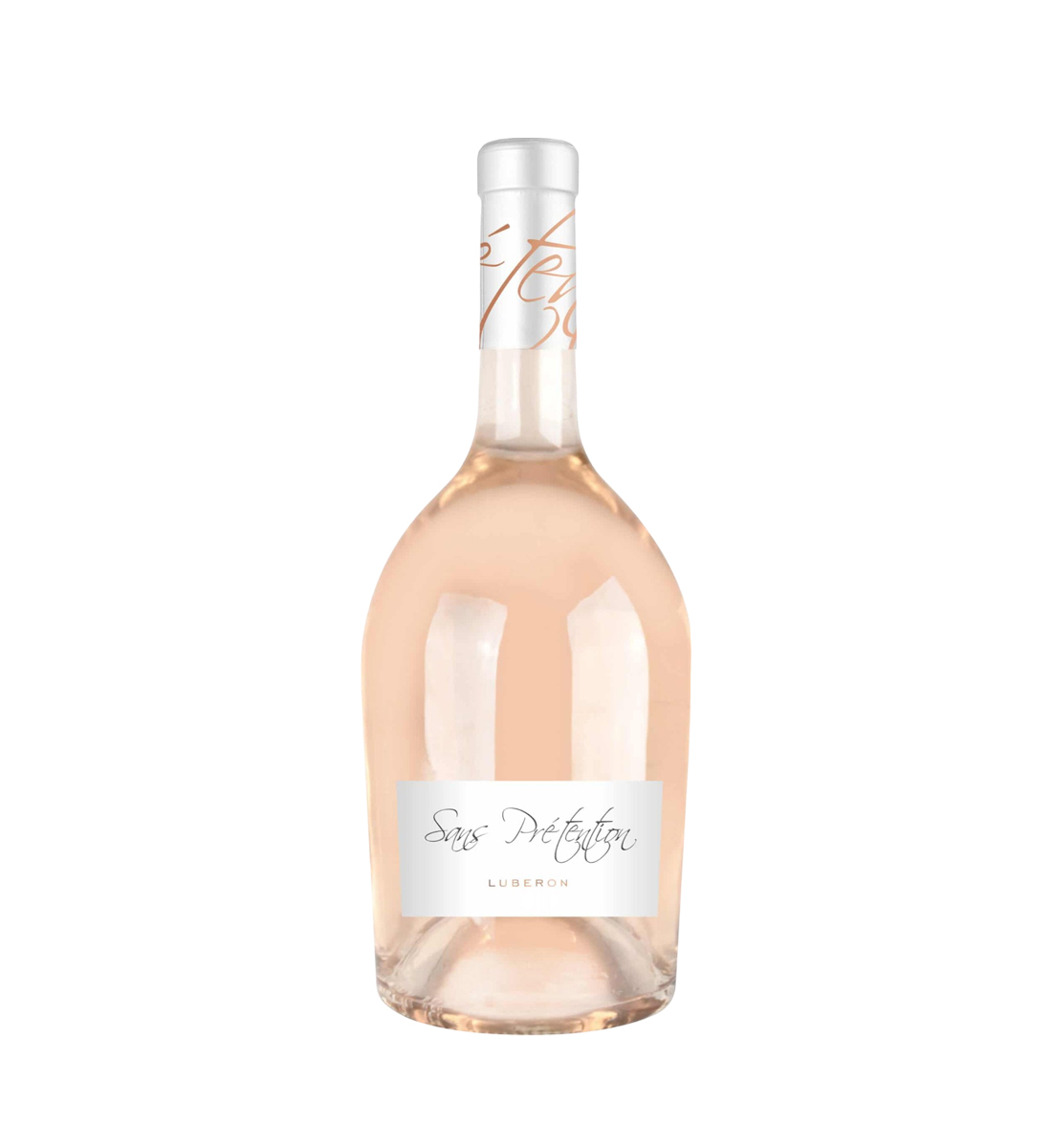 Sans Pretention Luberon - Vin Rose Sec - Franta - 0.75L