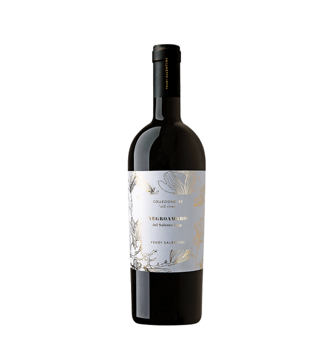 Feudi Salentini Collezione 53 Old Vines Negroamaro del Salento IGP – Vin Rosu Sec – Italia – 0.75L 0.75L