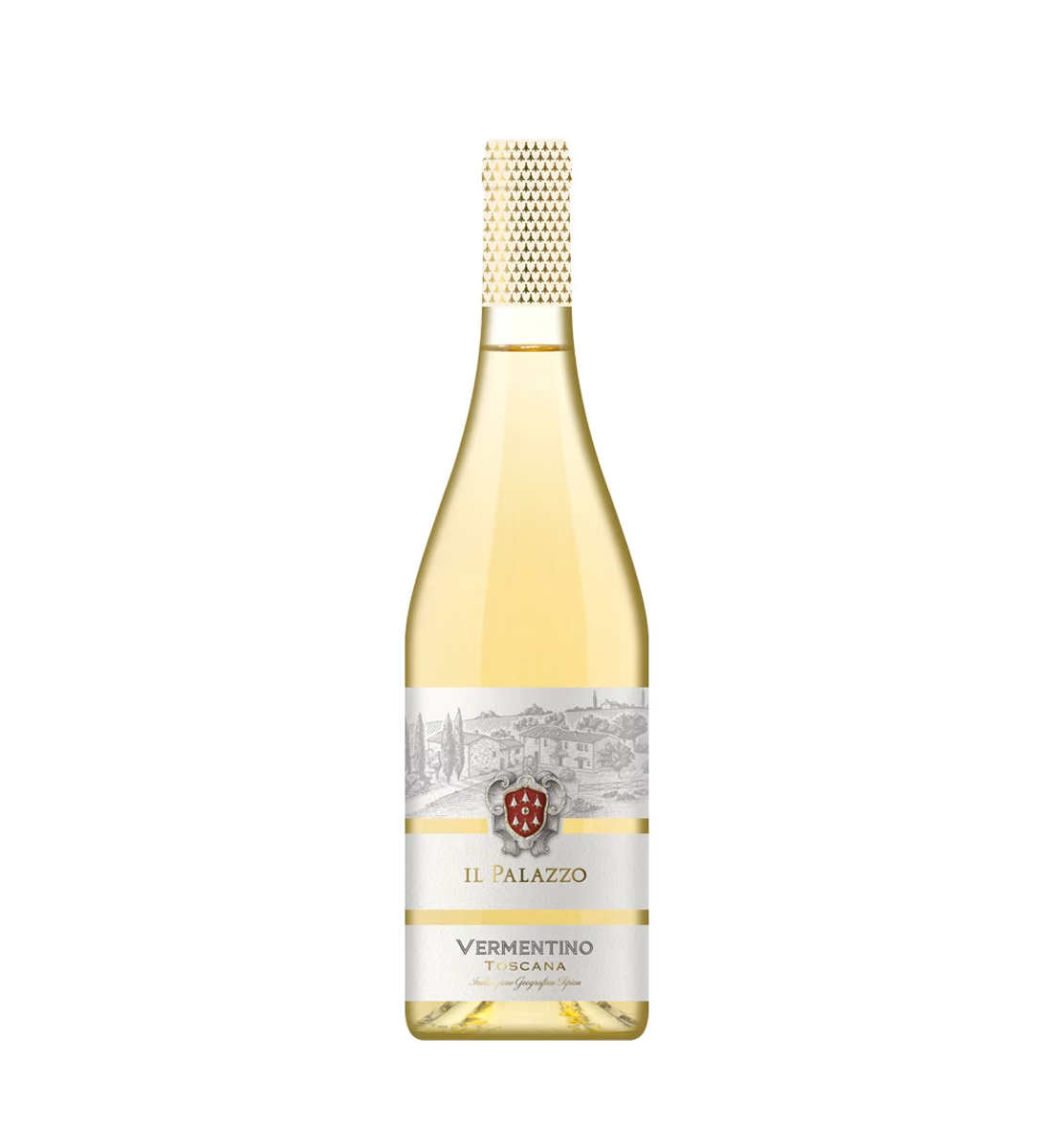 Il Palazzo Vermentino Bianco Toscana IGT- Vin Alb Sec - Italia - 0.75L