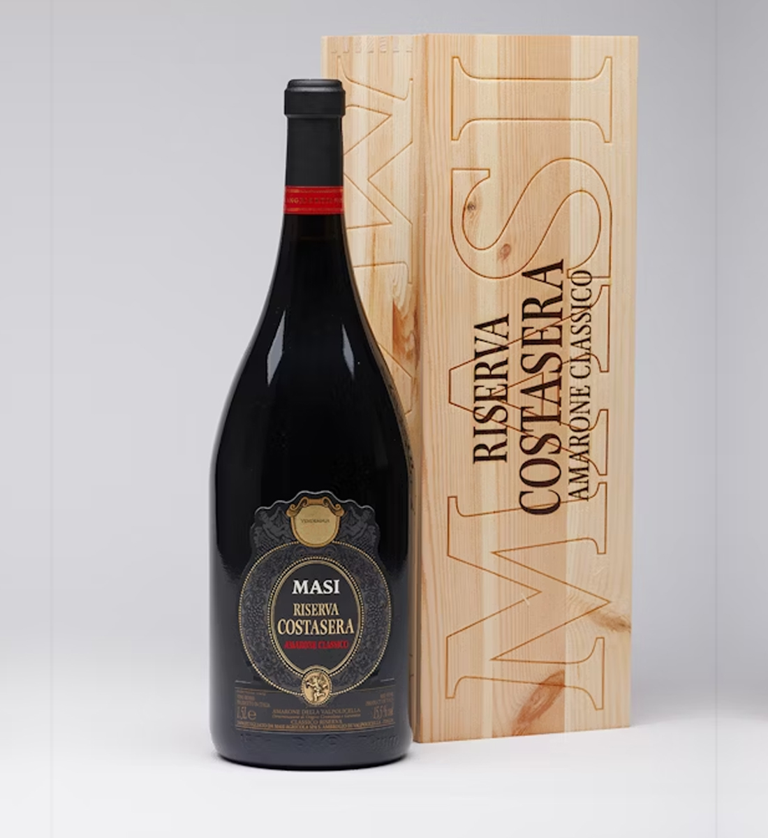 Masi Riserva Costasera Amarone della Valpolicella Classico Magnum DOCG - Vin Rosu Sec - Italia - 1.5L